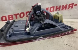 Фонарь внутренний левый для BMW X3 2015 года на фотографиях