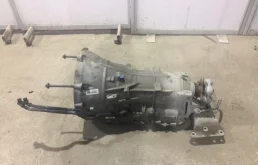 АКПП для BMW 5er 2014 года на фотографиях