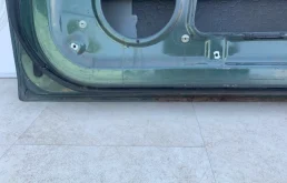 Дверь передняя правая для Mercedes-Benz M class 2000 года на фотографиях