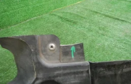 Решетка радиатора для Nissan X-Trail 2010 года на фотографиях