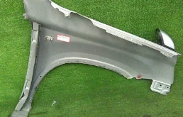 Крыло левое для Nissan X-Trail 2011 года на фотографиях