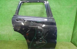 Дверь задняя правая для BMW X3 2021 года на фотографиях