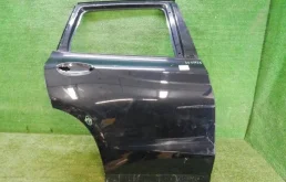 Дверь задняя правая для BMW X3 2021 года на фотографиях