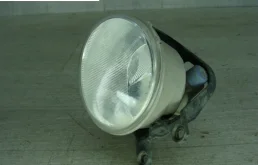 Противотуманка (ПТФ) передняя левая для Toyota Land Cruiser 2014 года на фотографиях