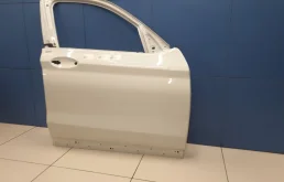 Дверь передняя правая для BMW X3 2023 года на фотографиях