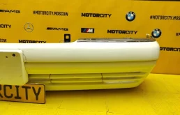 Бампер передний для Mercedes-Benz S class 1996 года на фотографиях