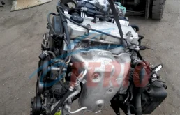 Двигатель без навесного для Mitsubishi Galant 1998 года на фотографиях