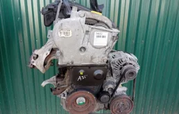 Двигатель без навесного для Renault Megane Хэтчбек 5 BM 2002-2008