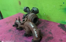 Турбина для Volkswagen Passat 2006 года на фотографиях