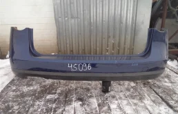 задний бампер для Volkswagen Passat Variant (B6, Typ 3C) 2004-2010