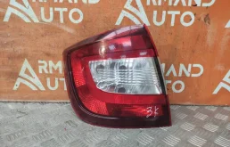 Задний левый фонарь для Skoda Rapid I rest NH3 2017-2020