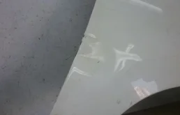 Крылья для Hyundai Tucson 2012 года на фотографиях