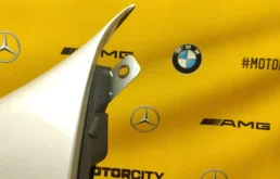 Крылья для Mercedes-Benz M class 2001 года на фотографиях