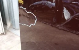 Дверь задняя правая для Lexus RX 2016 года на фотографиях