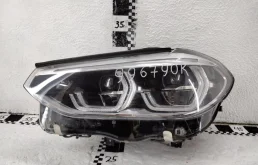 Фара ксенон левая для BMW X3 2019 года на фотографиях