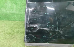 Дверь задняя левая для Ford Kuga 2008 года на фотографиях