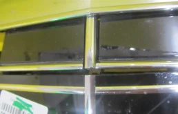 Решетка радиатора для Mercedes-Benz S class 2017 года на фотографиях