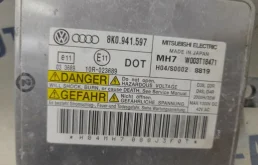 Блок розжига ксенона для Volkswagen Tiguan 2010 года на фотографиях