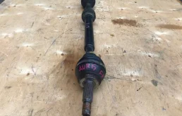 Привод передний правый для Toyota Corolla 2010 года на фотографиях