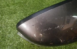 Стекла и зеркала для Nissan X-Trail 2021 года на фотографиях