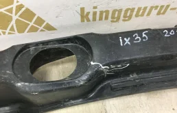 Усилитель бампера задний нижний для Hyundai ix35 2010 года на фотографиях