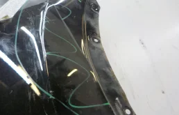 Крыло правое для Nissan Qashqai 2021 года на фотографиях