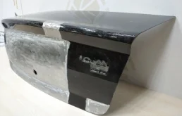 Крышка багажника для Renault Logan 2005 года на фотографиях