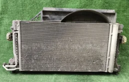 Панель передняя (телевизор) для Skoda Rapid II 2020+