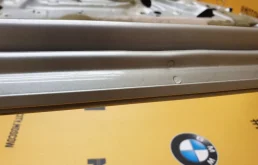 Дверь задняя левая для Mercedes-Benz S class 1996 года на фотографиях