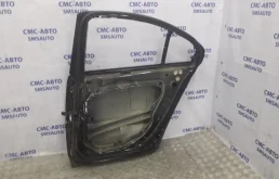 Дверь задняя правая для Volvo S80 2010 года на фотографиях