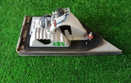 Фонарь внутренний левый для BMW X3 2009 года на фотографиях