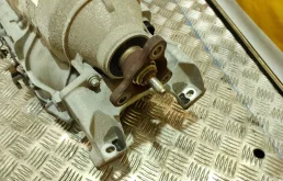 АКПП для BMW 5er 2006 года на фотографиях