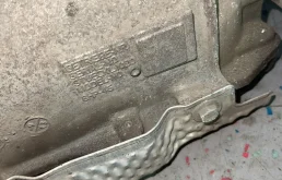 АКПП для BMW 1er 2015 года на фотографиях