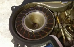 Подушка двигателя передняя правая нижняя для Infiniti FX на фотографиях