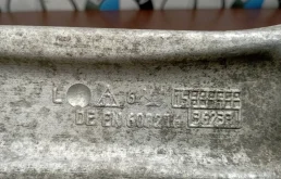 Рычаг передний правый верхний для BMW 5er на фотографиях