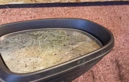 Зеркало боковое правое для Opel Astra 2015 года на фотографиях