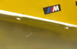 Крылья для Mercedes-Benz M class 2001 года на фотографиях