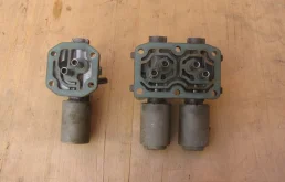 Соленоид селектора АКПП для Honda CR-V на фотографиях