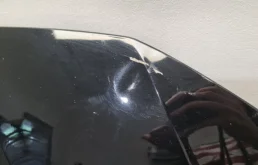 Капот для Audi A7 2021 года на фотографиях