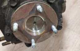 Раздатка для Toyota RAV4 2013 года на фотографиях