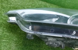 Фара ксенон левая для Kia Cerato 2016 года на фотографиях