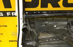 Дверь задняя правая для Mercedes-Benz S class 1999 года на фотографиях