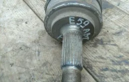 Привод передний левый для Toyota Corolla 2011 года на фотографиях