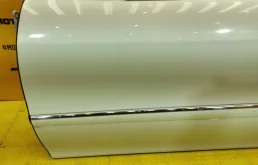 Дверь передняя левая для Mercedes-Benz S class 1999 года на фотографиях