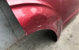 Дверь задняя правая для Subaru Forester 2012 года на фотографиях