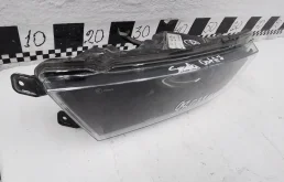 Противотуманка (ПТФ) передняя левая для Skoda Octavia 2014 года на фотографиях