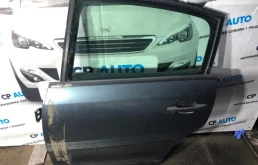 Дверь задняя левая для Citroen C4 2005 года на фотографиях
