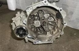 АКПП для Volkswagen Golf 2014 года на фотографиях