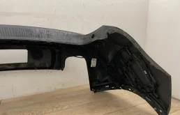 Бампер задний для Porsche Cayenne 2012 года на фотографиях