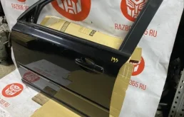 Дверь передняя левая для Volvo S40 2012 года на фотографиях